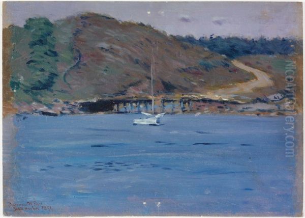 York Harbor, Maine - view 1