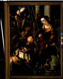 The Adoration of the Magi