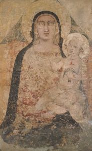 Virgin and Child