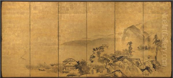 Landscape (right screen) - view 1
