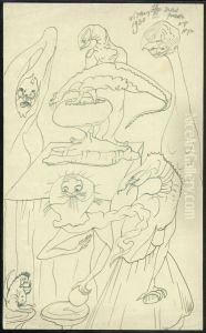 Day of return by Stanislaw Ignacy Witkiewicz (Witkacy)
