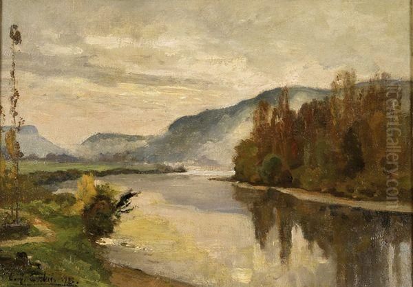 Paysage A La Riviere - view 1