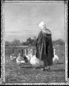 The Gooseherd