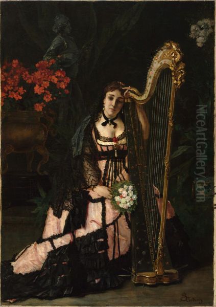 A Musician - view 1