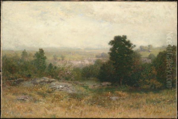 Landscape near Arkville - view 1