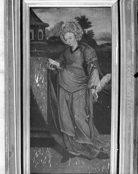 Saint Ursula - view 1