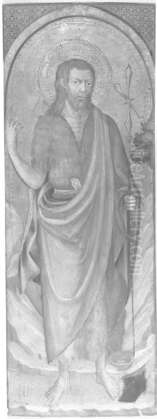 Saint John the Baptist - view 1