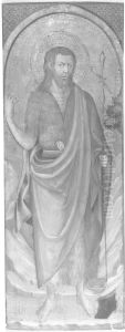 Saint John the Baptist