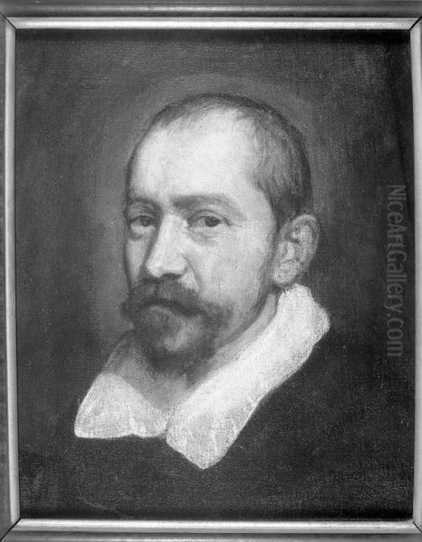 Self-portrait - view 1