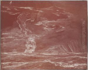 Ship in a Squall Ship in a Squall