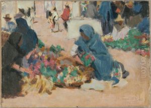 Market Scene