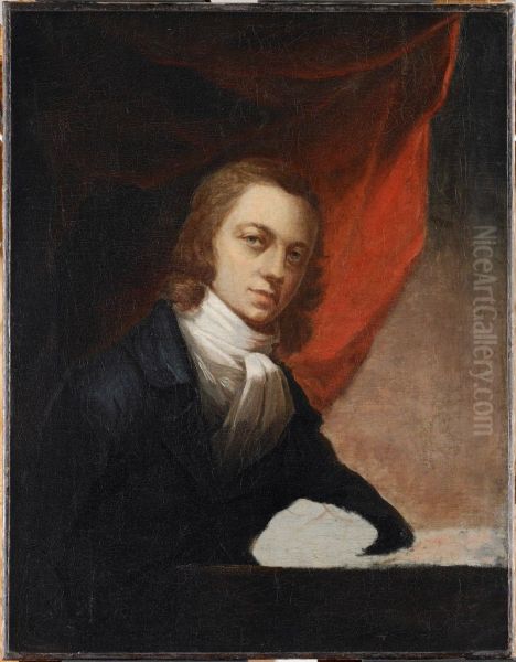 Self-Portrait - view 1
