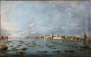The Fondamenta della Zattere, Venice