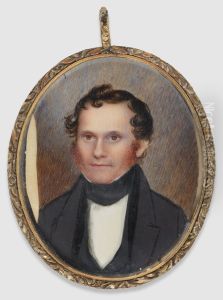 Portrait of a Man by Alvan Clark