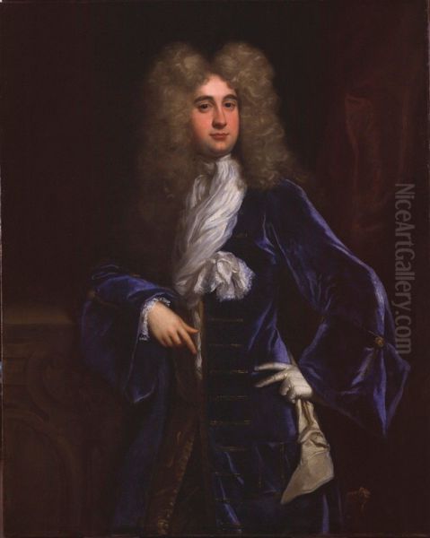Sir Matthew Holworthy (c. 1608-1678) - view 1