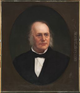Jean Louis Rodolphe Agassiz (1807-1873)