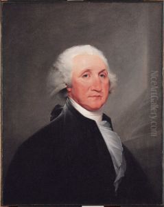 George Washington (1732-1799) by John Trumbull