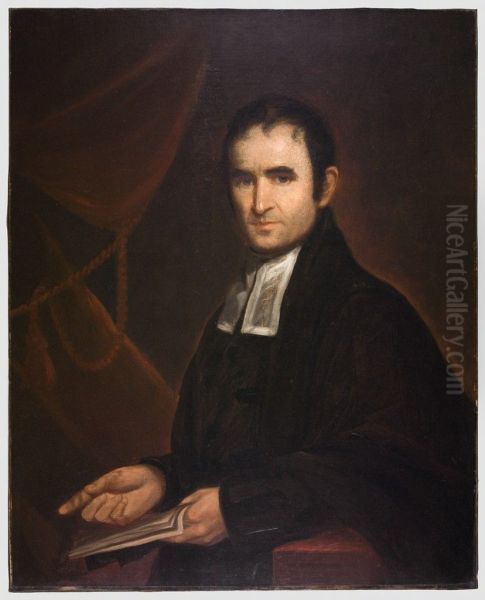 Henry Ware Sr. (1764-1845), after James Frothingham (1786-1864) - view 1