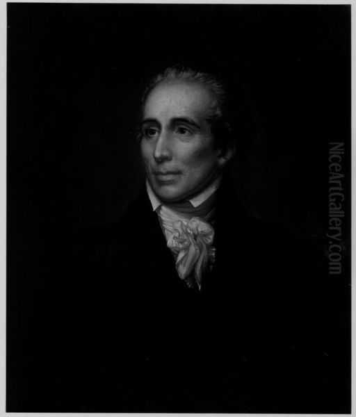 John Warren (1753-1815), after Rembrandt Peale - view 1