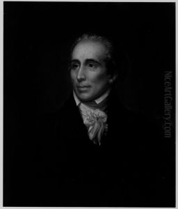 John Warren (1753-1815), after Rembrandt Peale by Mary Brewster Hazelton