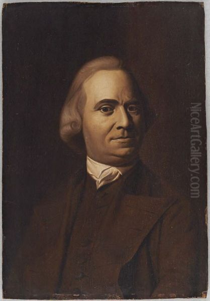 Samuel Adams (1722-1803), after John Singleton Copley (1738-1815) - view 1