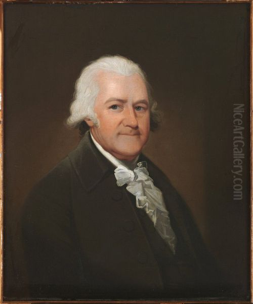 Judge John Lowell (1743-1802) - view 1