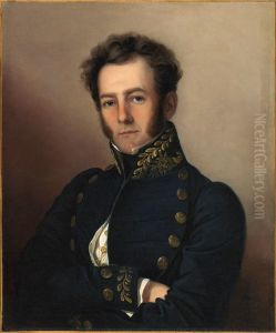 McKean Buchanan (1798-1872) by Rembrandt Peale
