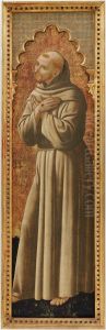 side panel from a triptych by Niccolo di Liberatore