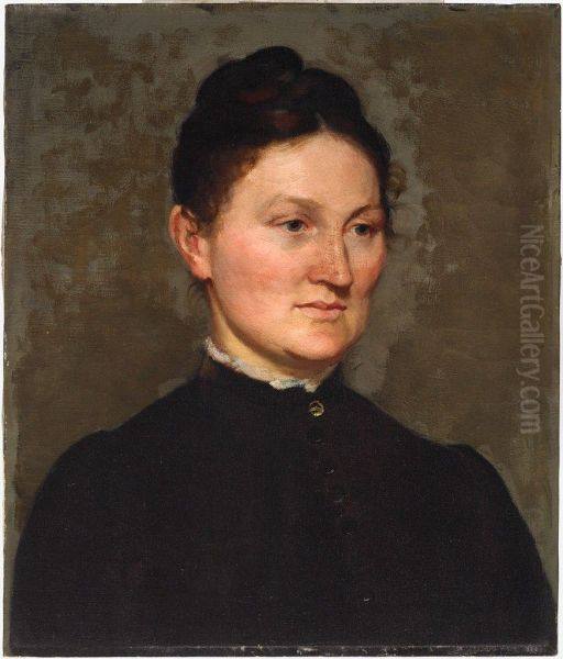 Helen Jackson Cabot Almy (Mrs. Charles Almy) - view 1