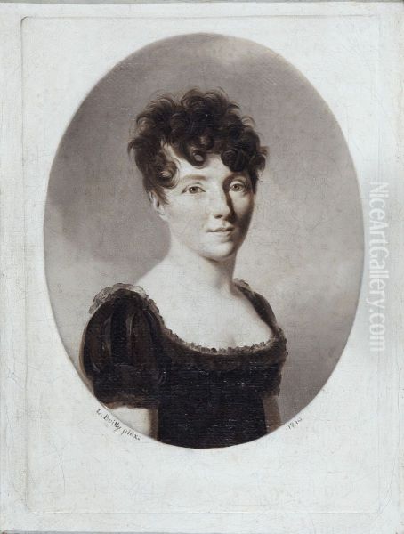 Alexandrine-Sophie de Bawr - view 1