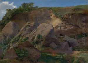 La Cava by Louise-Josephine Sarazin de Belmont