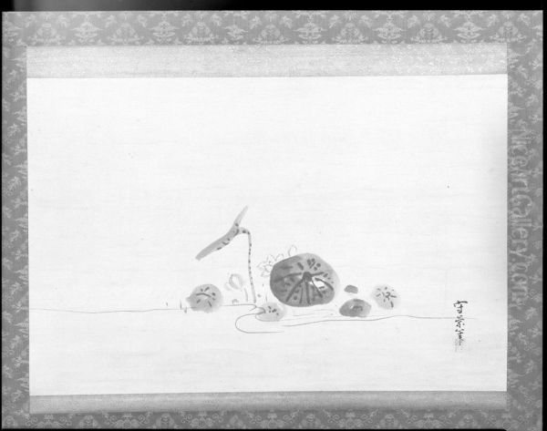 Lotus Pond - view 1