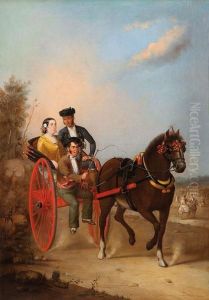 Camino A La Feria