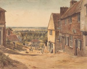 Dagnall Lane, St. Albans Dagnall Lane, St. Albans