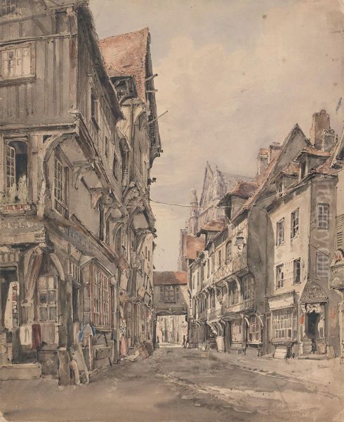 Beauvais - view 1