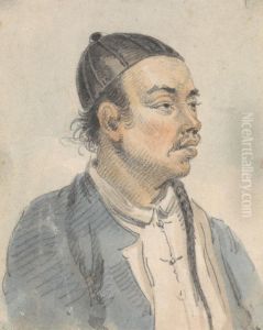 Portrait of a Chinese Man