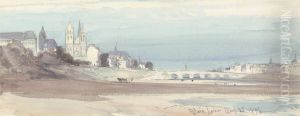 Blois on the Loire