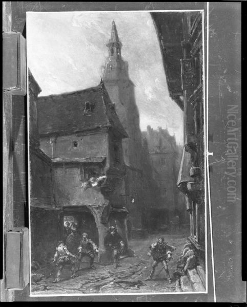 The Duel - view 1