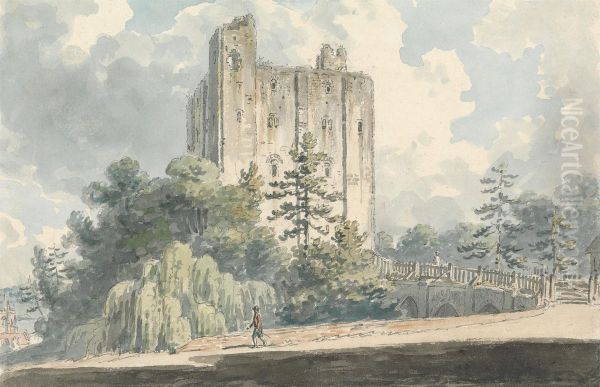 Hedingham Castle, Essex - view 1