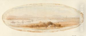 Whampoa and the Canton River by William Westall