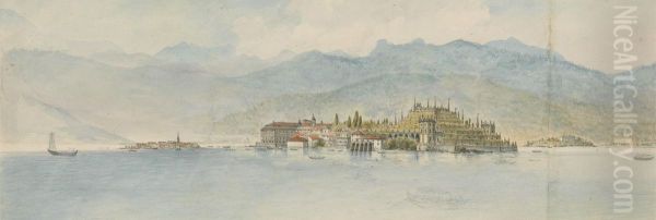 Isola Bella, Lago Maggiore - view 1