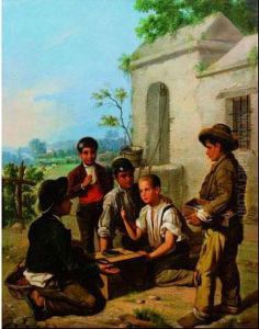 Los Golfillos Y El Mozo Cerillero