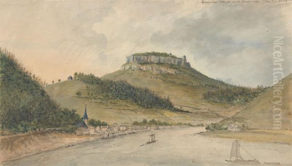 Konigstein - view 1