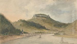Konigstein by Charles Gore