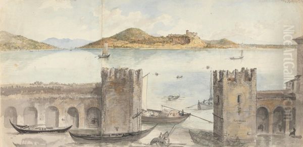 Port d'Arona - view 1