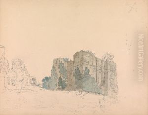 Mettingham Castle
