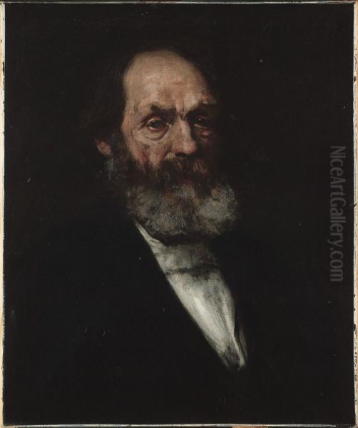 Edward Everett Hale (1822-1909) - view 1