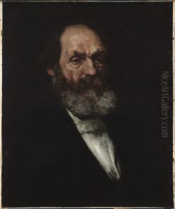 Edward Everett Hale (1822-1909) by William Merritt Chase