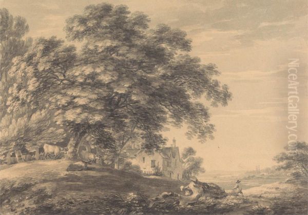 Landscape - view 1