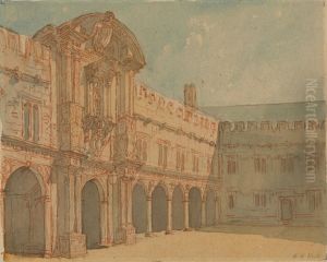St. John's College, Oxford